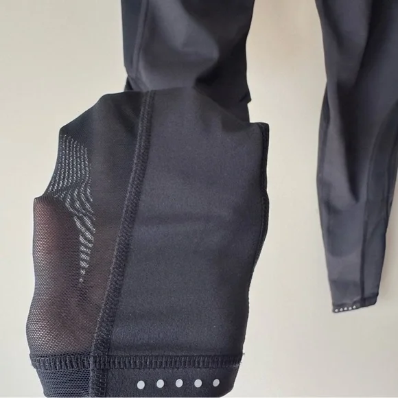 BUFFBUNNY COLLECTION STORM LEGGING BLACK ONYX SIZE SMALL - Picture 7 of 10